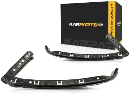 

Pair Bumper Brackets for Civic Sedan 2006-2011 | Direct Fit OEM 71190-SNA-A00 71140-SNA-A00