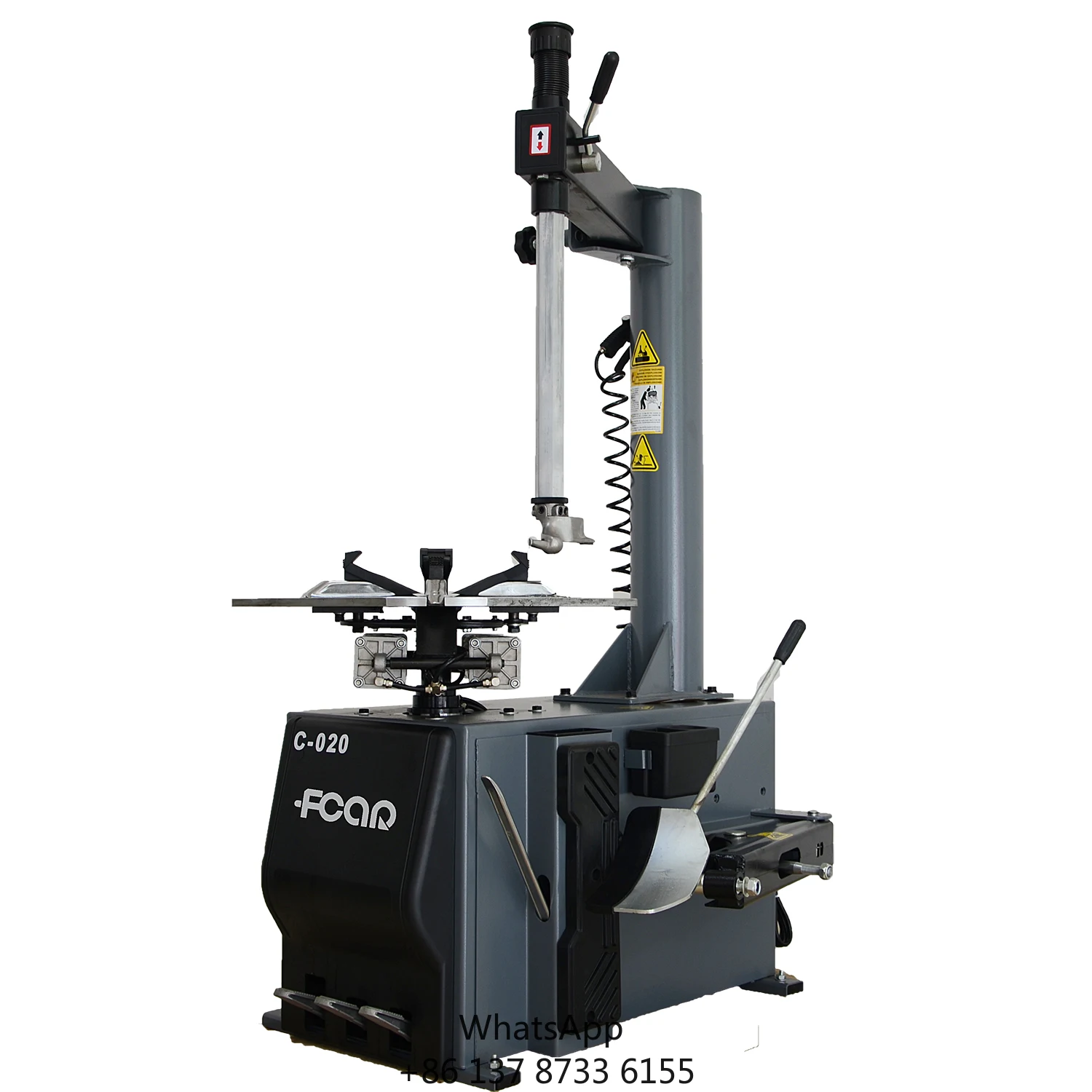 

Car Tyre Changer FCAR C-020 Semi Automatic Tire Changer CE Certified Garage Equipment And Tools