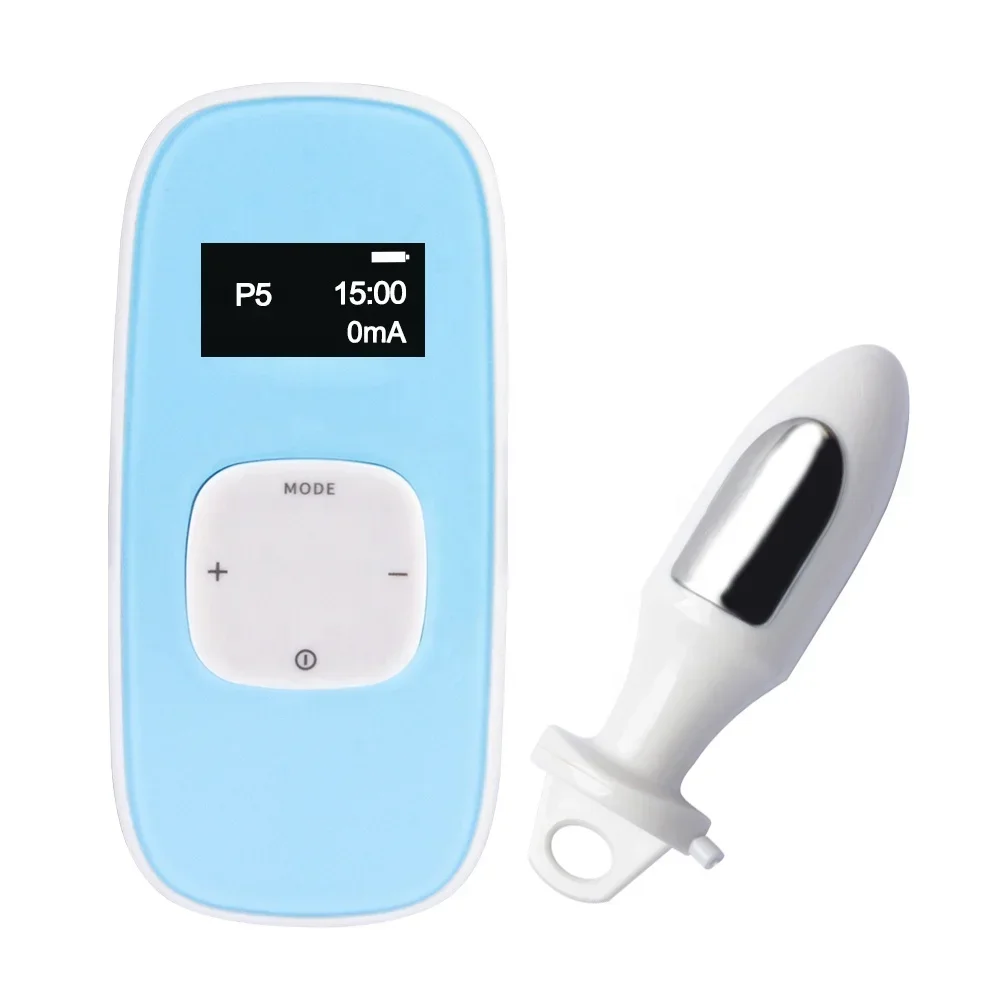 

IN STOCK CE ISO13485 Approved Kegel Toner Electric Stimulator Portable Pelvic Floor Muscle Training Equipment for Physical Thera