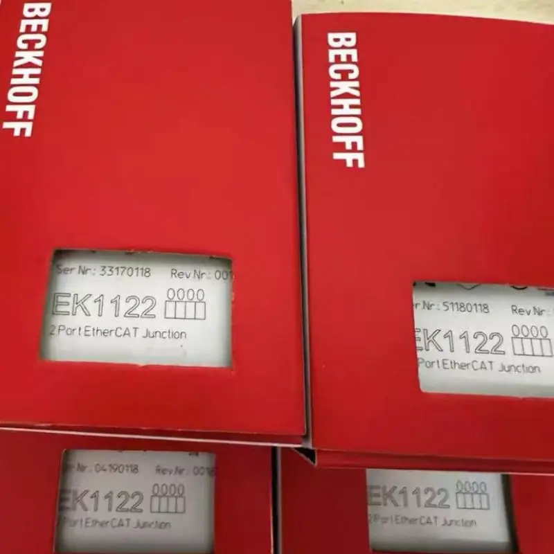 

Новый модуль EK1122 для быстрой доставки