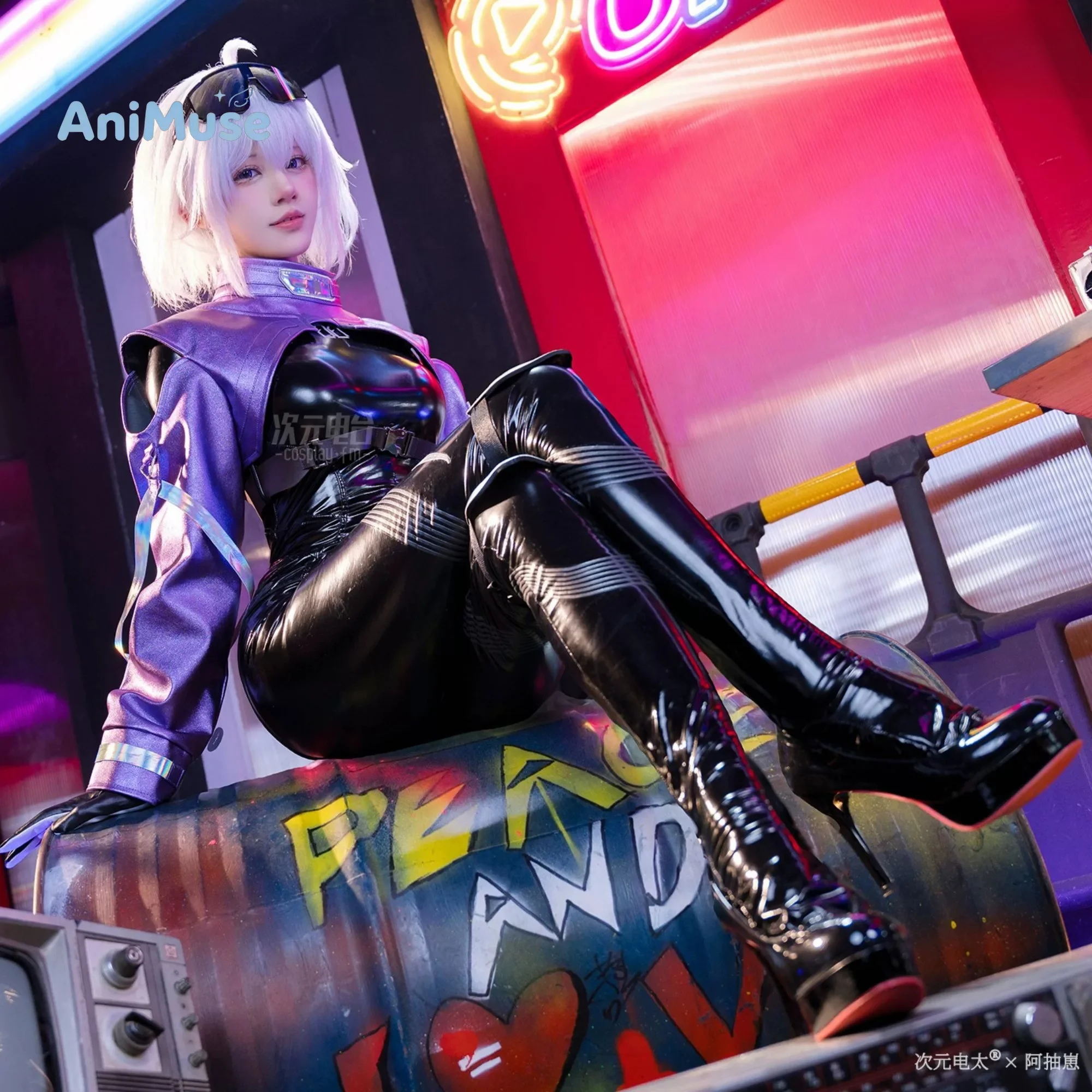 NTE Neverness to Everness Zero - Anime Cosplay Jumpsuit ulasan dan harga