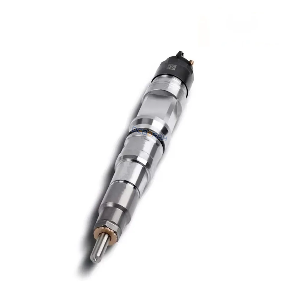 0445120180 62.10100-6122 Diesel EFI High Pressure Common Rail Injector Assembly Fuel Injection Nozzle IH