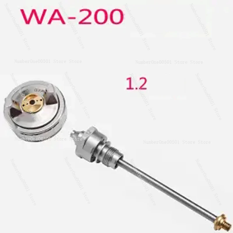 

WA-101 WA-200 Automatic Spray Gun Spray Paint Nozzle Spray Kit