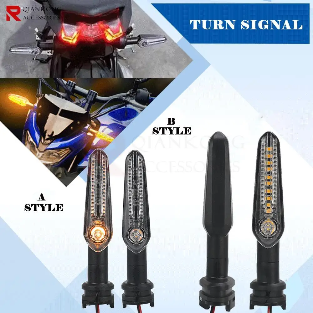 

Turn Signal Light For YAMAHA T7 TENERE700 TENERE TRACER 700 900 7/GT 9GT VMAX 1700 V-MAX Motorcycle License Plate Bracket Holder