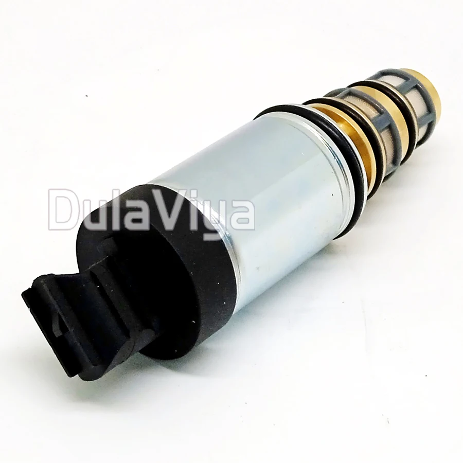 For SDPOLO SD POLO Car A/C AC Air Conditioning Conditioner Compressor Electronic Control Solenoid Valve