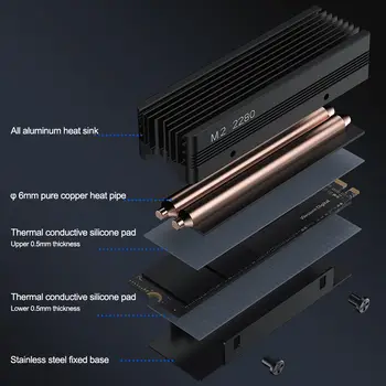 8 最佳銷售 迷你散熱器 - №5
