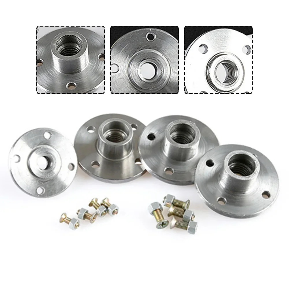 M conectando viu a lâmina, disco do corte, prata, moedor de ângulo, 1PC