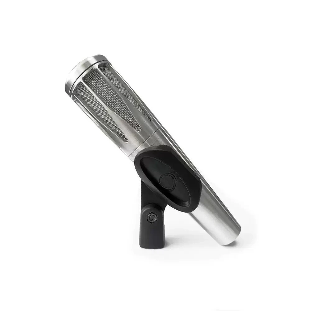 Heart microphone pointing small diaphragm handheld vocal condenser microphone