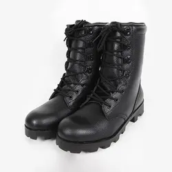 DPR Special Forces Combat Boots for Russian Outdoor Military Combat Short Boots Hunting Equipment for Fighter