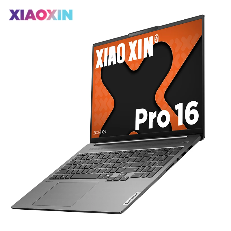 Laptop Lenovo Xiaoxin Pro 16 AMD Ryzen 7 8845H /8745H RAM 24 GB/32 GB DDR5 1T SSD 16-calowy ekran 2,5 K 120 Hz Notebook PC 2024