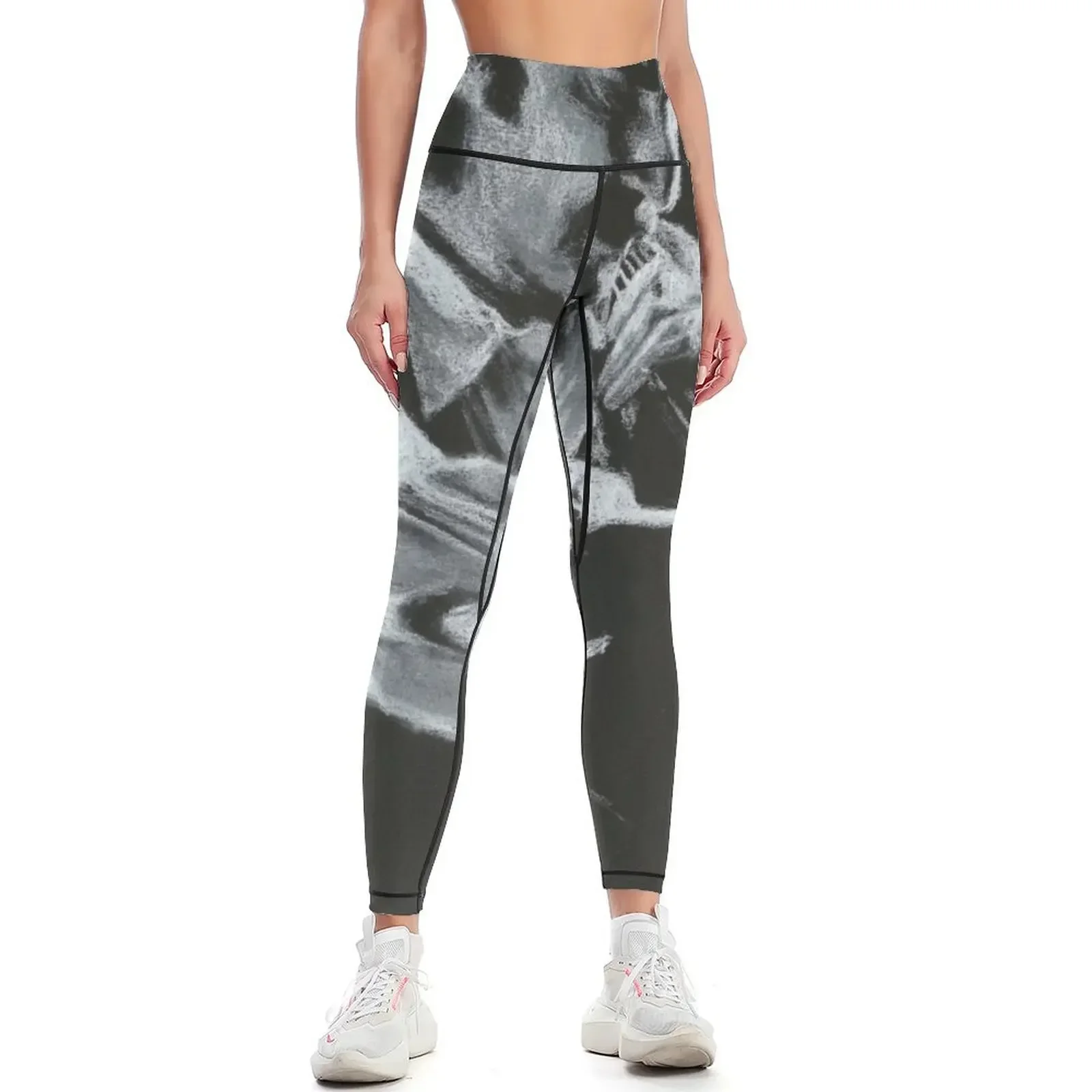 

Alan Rickman Leggings Women's sports sport legging Women's high waist Tight fitting woman Womens Leggings