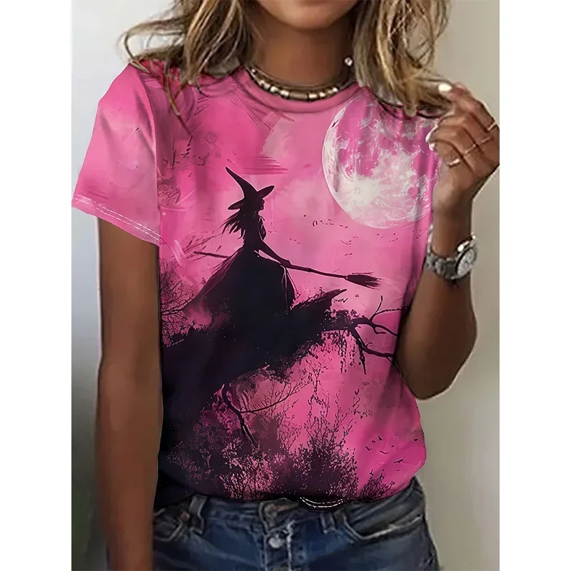 

Женская футболка с милым котом и 3D принтом животных с короткими рукавами, летние модные топы с круглым вырезом, футболки для девочек, универсальные футболки