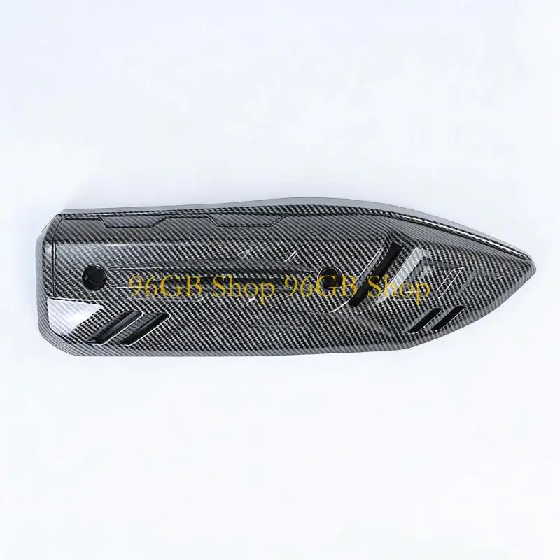 96GB Motorcycle Exhaust System Heat Guard Cover for NS150LA Exhaust Upgrade