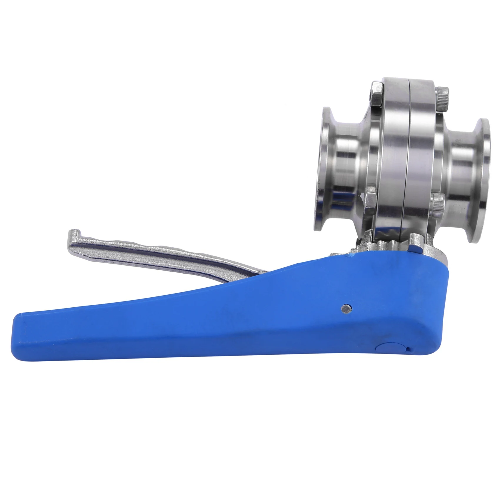 dt17-2x-15-pollici-38mm-ss304-tri-clamp-sanitario-per-valvola-a-farfalla-con-grilletto-a-pressione-per-alimenti-e-bevande