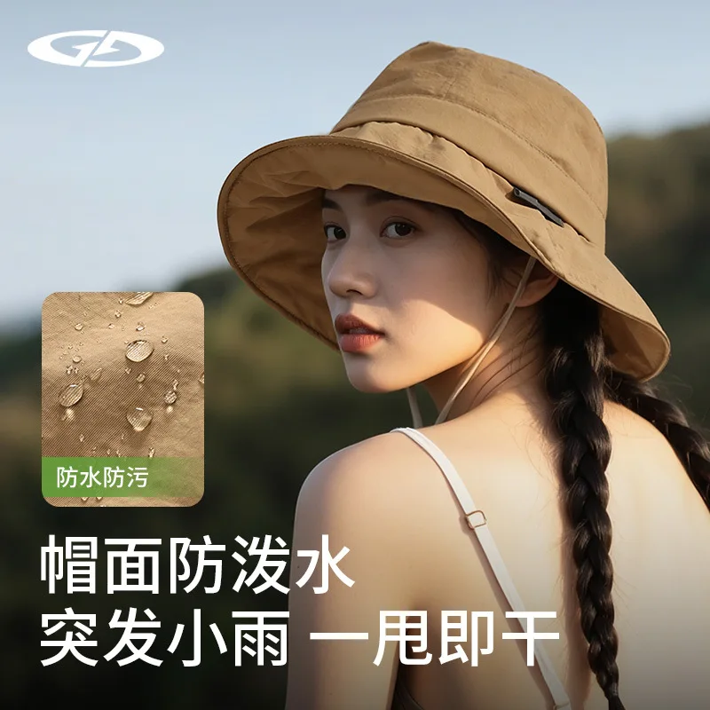 

Custom. Outdoor Hat Men's and Women's Alpine Cap Summer Fisherman Hat-Proof Hat Fishing Hat-Repellent