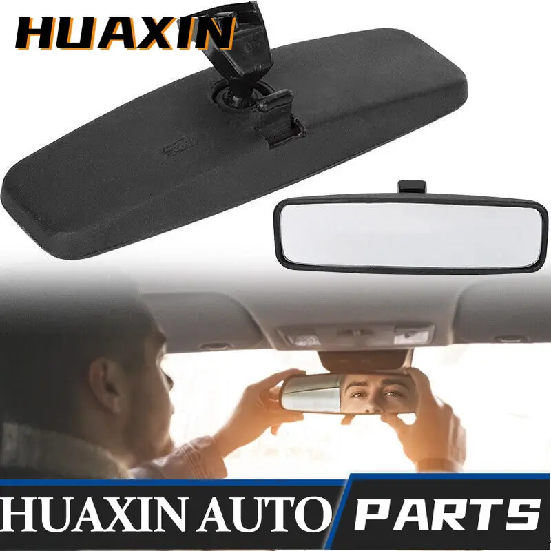 

Interior Car Rearview Mirror 814842 for Peugeot 206 106 107 Toyota Aygo Citroen C1