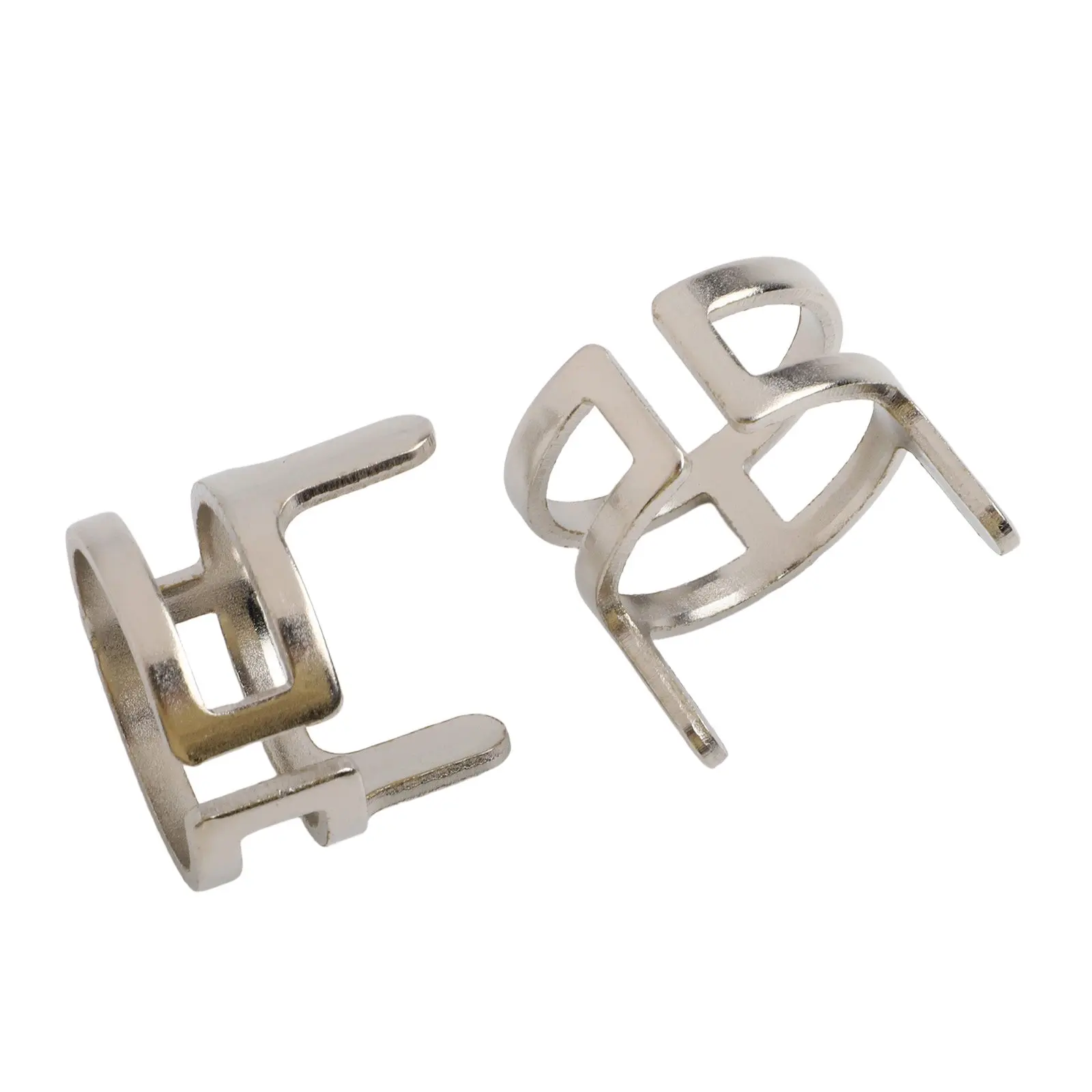 for plasma Cutter Parts for plasma Cutter Accessories for plasma Cutter 2 Pcs Construction for plasma Troch Compatible Silver