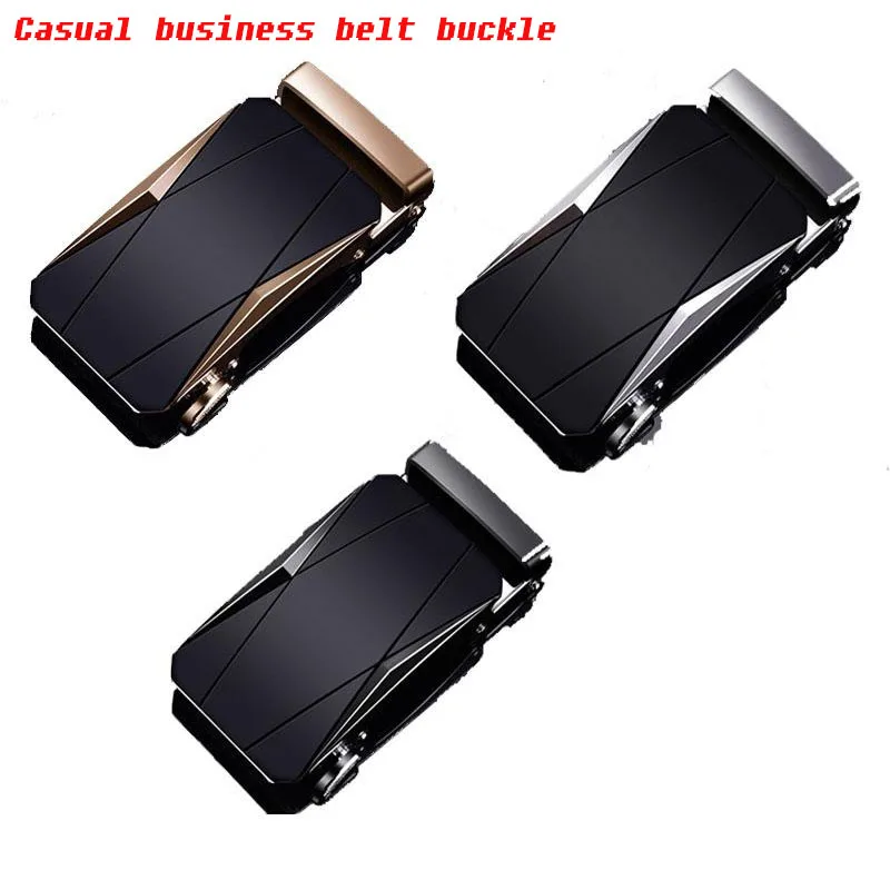 حزام أوتوماتيكي بطباعة حيوانات 2025 للرجال |   مشبك سبائك الفضة |   الأعمال والملابس غير الرسمية