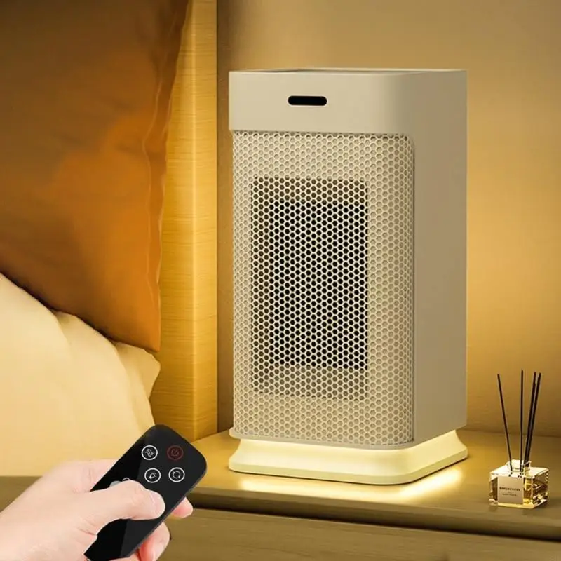 휴대용 220V 1000W PTC 전기 히터 자동 온도 조절 데스크탑 N58D