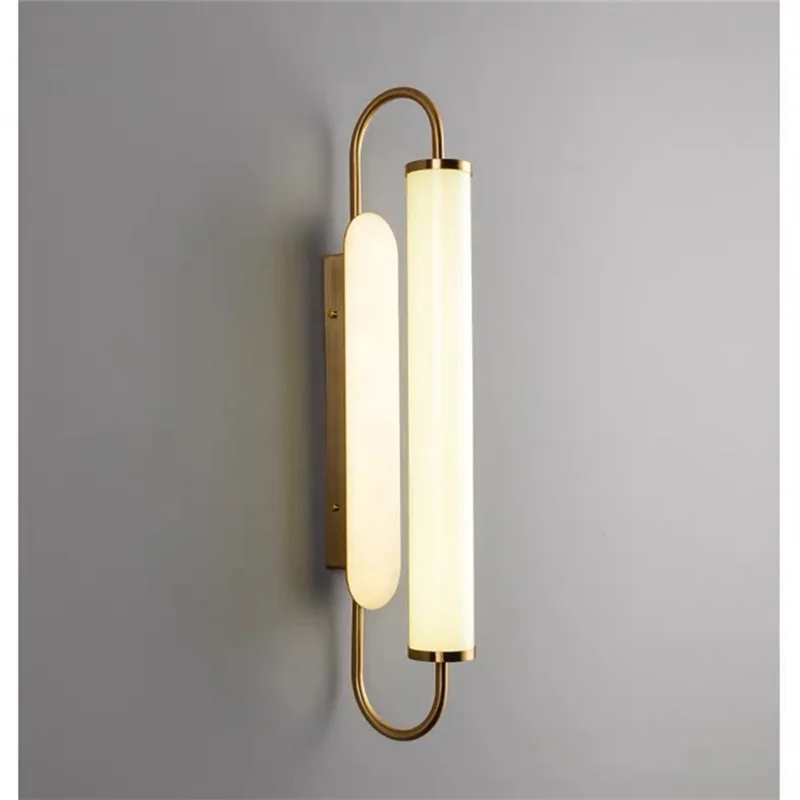 BUNNY Nordic Wall Light Sconces LED Lamp Modern Creative Design Gold Fixtures Decorative for Home Corridor
