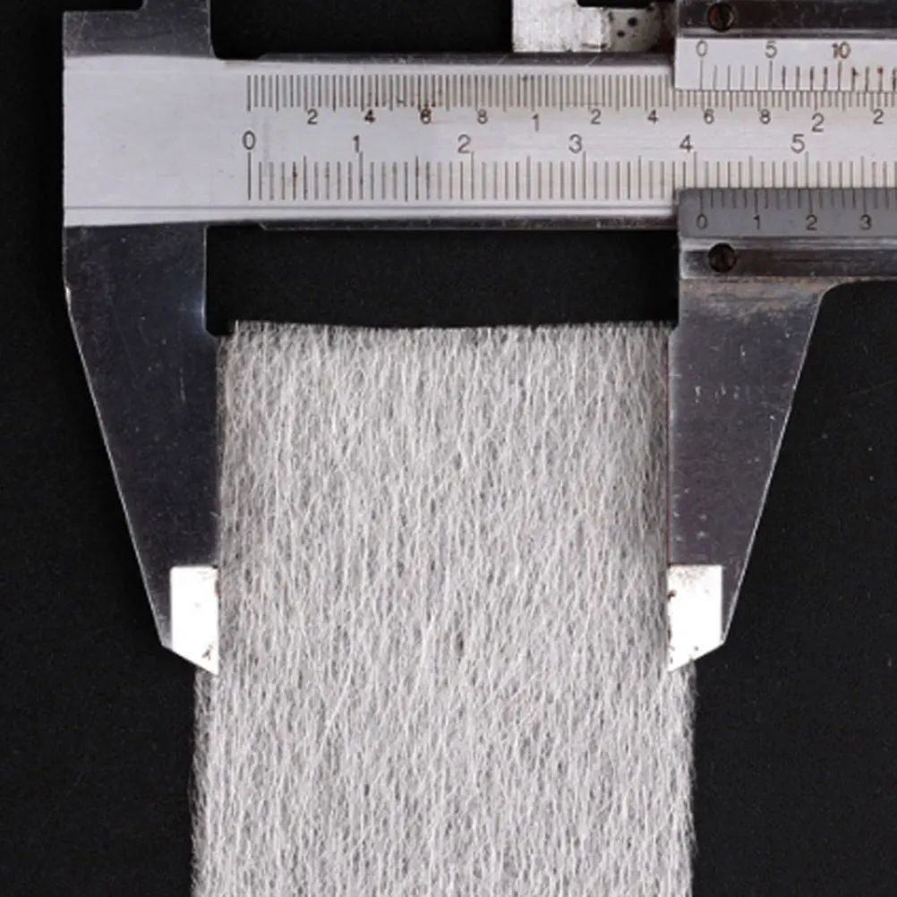 

60Pcs Professional Manicure Extension Durable Compact Design for Nail Fashion and DIY Projects Practical Nail Fiber