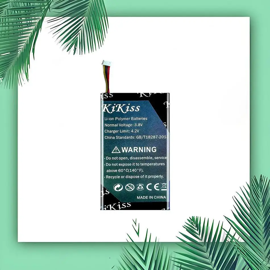 

VK7000 6900Mah Mobile Phone Battery For Vkworld 4G Lte IP68 Replacement High-Capacity