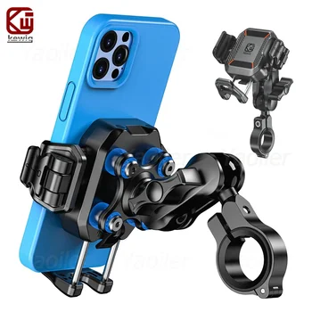 טלפון אופנוע kewig עם כרטיס טלפון נייד לחבוט רטט קטנוע חיוג atv srand עבור 5.4-7.2 