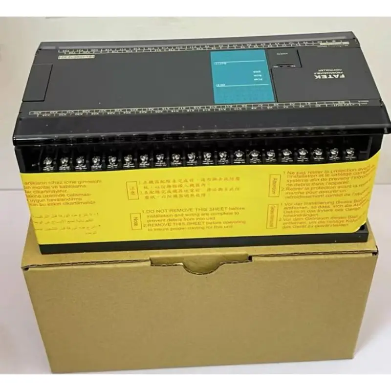 New FBS-60MCT2-D24 PLC programmable controller for fast delivery