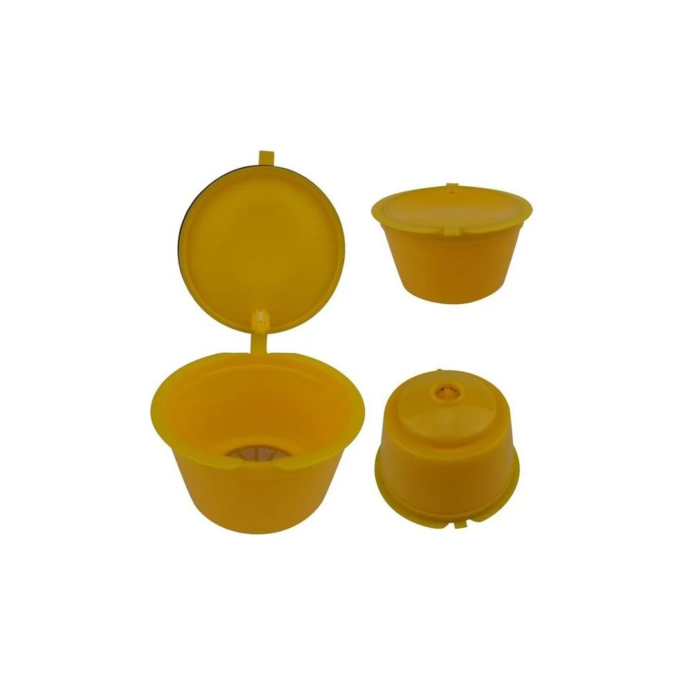 

Coffee Capsule Accessories Goods Filter for Paper Maker Filters Reusable Cup