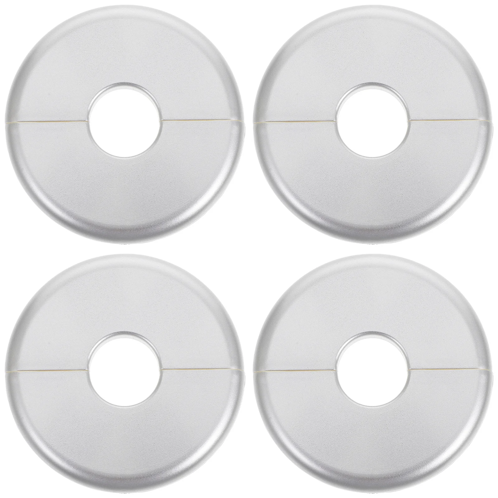 

4Pcs Pool Ladder Cover Heavy Duty Debris Protection for Inground Above Ground Pools Easy Install Reusable Shielding Plate