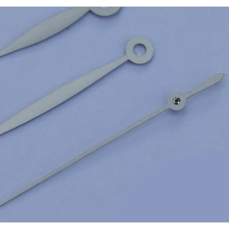 Baked Blue Original Watch Hands Replacement Fit ETA-2892 ETA-2836 Mechanical Movement Watch Repair Spare Accessory
