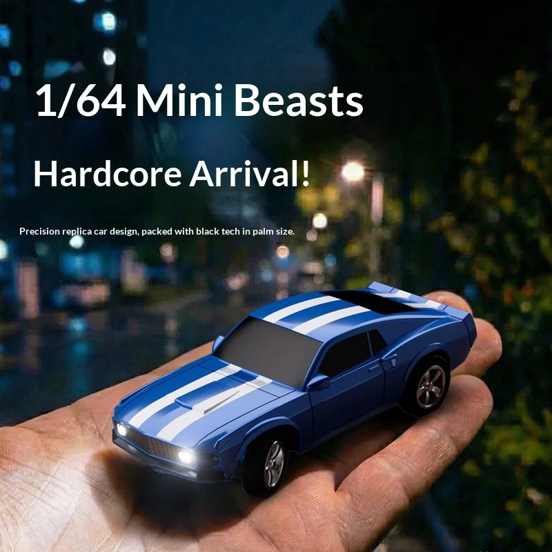 

В наличии Orans масштаб 1:64 радиоуправляемый автомобиль Hardcore Mustang Drift мини-автомобиль с дистанционным управлением профессиональный автомобиль с приводом заднего колеса