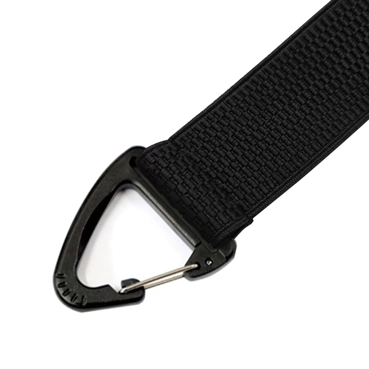 Men's Elastic Suspenders Solid Color