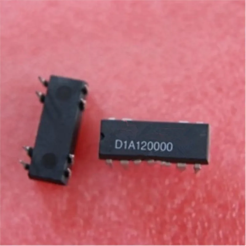 

D1A120000 12V DIP8 5PCS