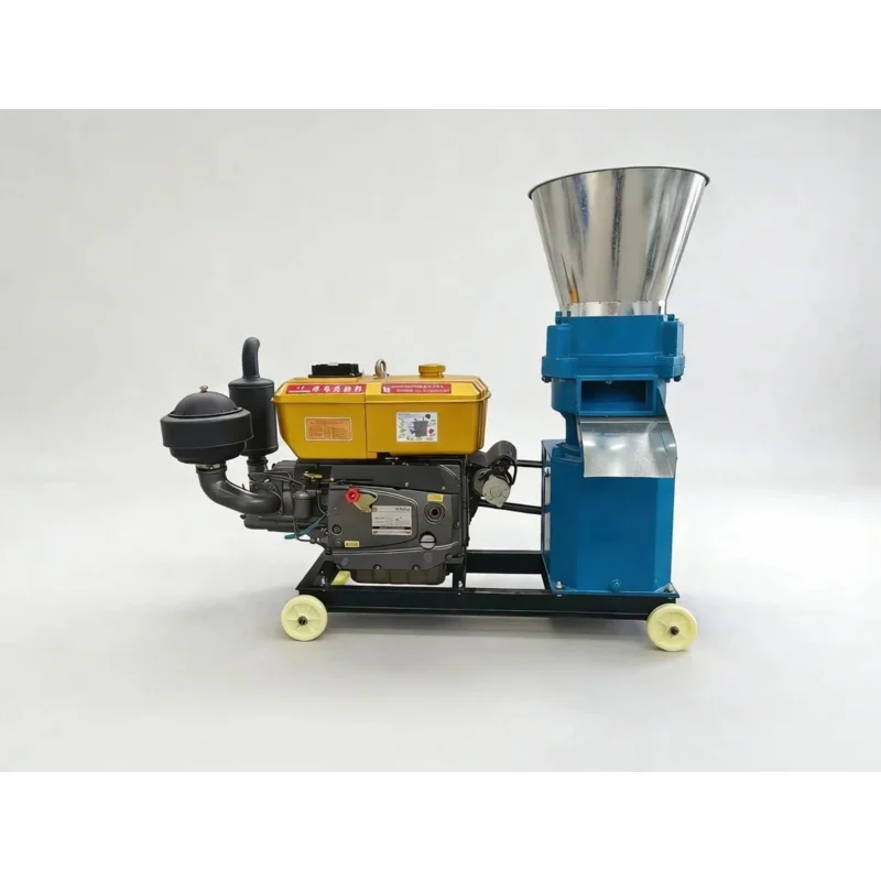 

Высокоэффективный гранулятор для корма для свиней