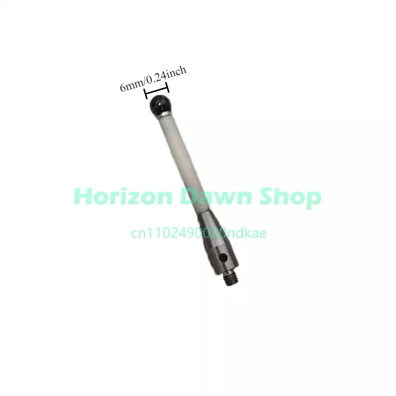 MMP25 3D Ceramic Probe Photoelectric Edge Finder 0.001 High Precision