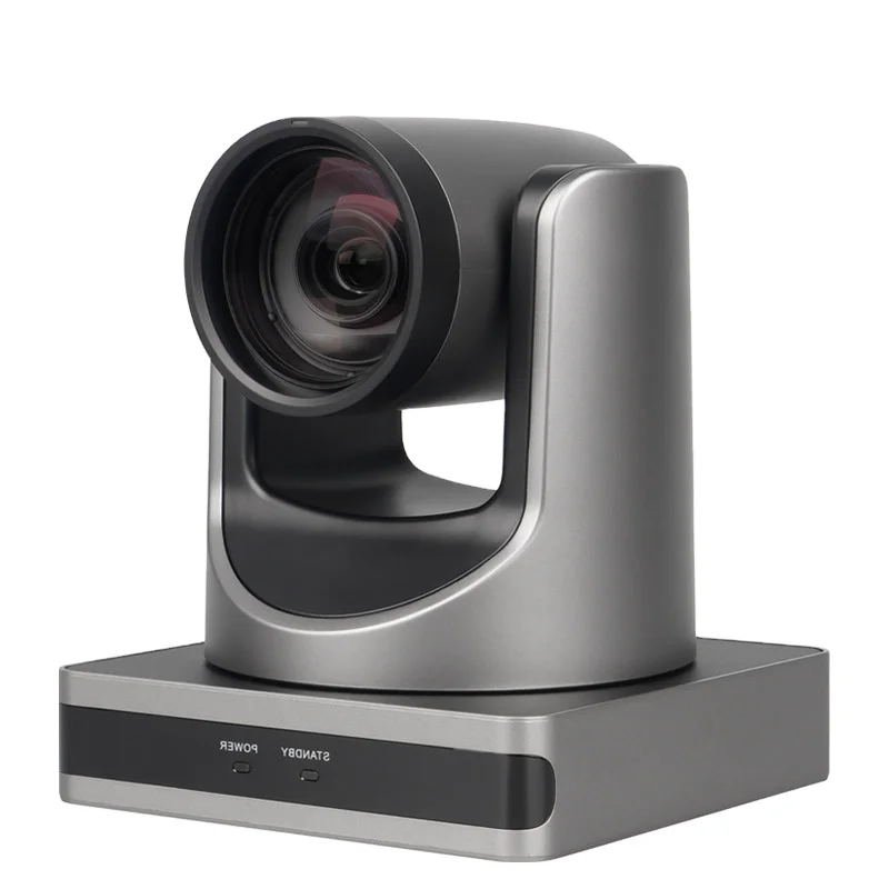 

HUAIN All-in-one 4K 12X PTZ Audio Conference Camera System For Live Broadcast And Church Meetings