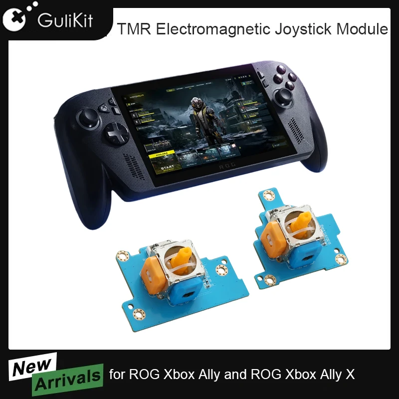 Gulikit Tmr Electro…