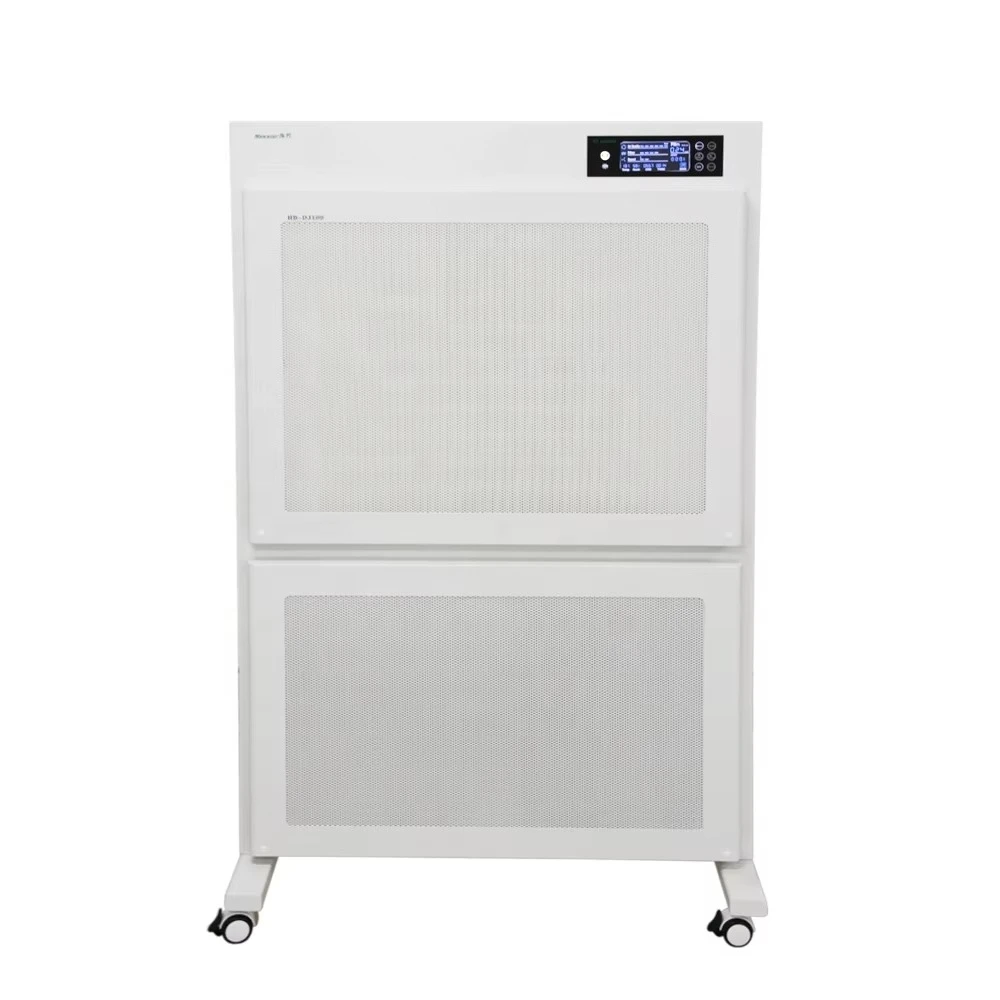 

High Efficiency Air Purifier Screen Electric Air Freshener