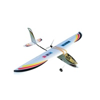 MD-TECH Sky Surfer X10 1400mm Wingspan EPO FPV Aircraft RC Airplane Glider KIT/PNP for Beginners