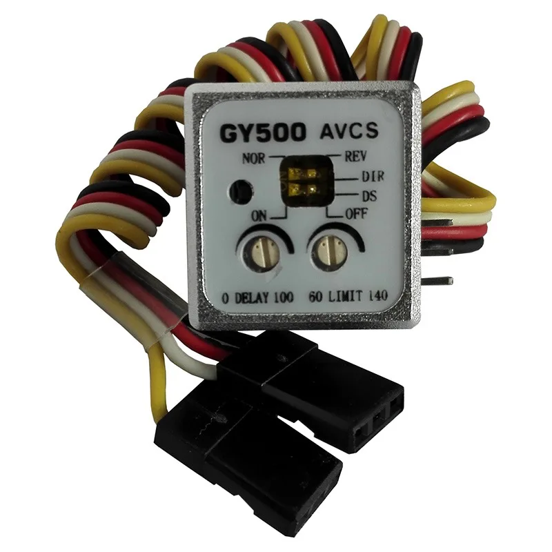 

Tail Lock Gyroscope Remote Control Vehicle Lock Gyroscope Non-Futaba Helicopter Fixed Wing Marine Anti-Float