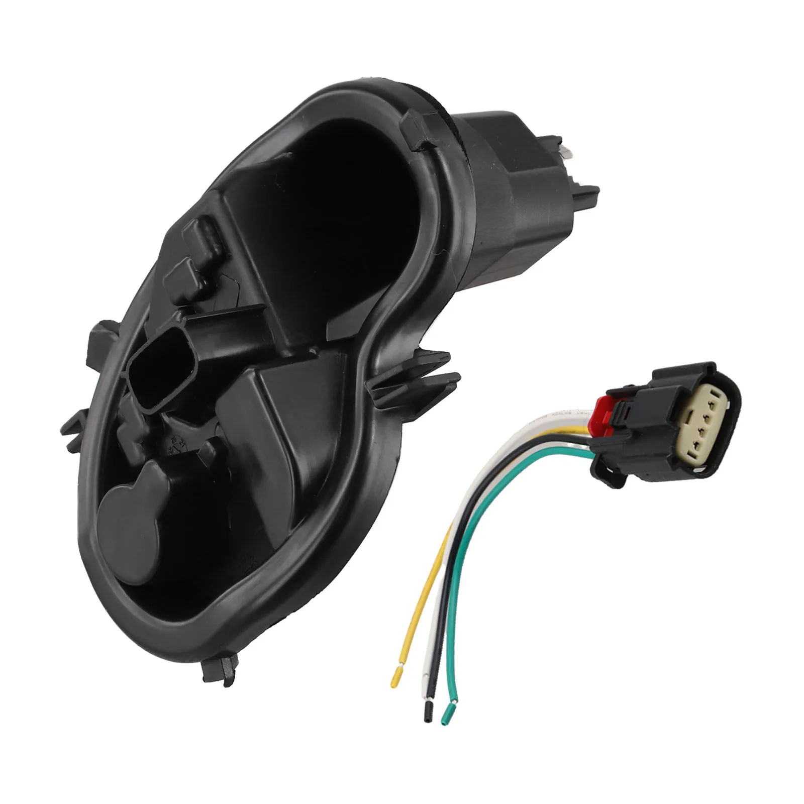 

Сменный держатель лампы Задний левый держатель лампы Цельный в комплекте Совместим с без светодиодов Прямая замена Автомобильная замена