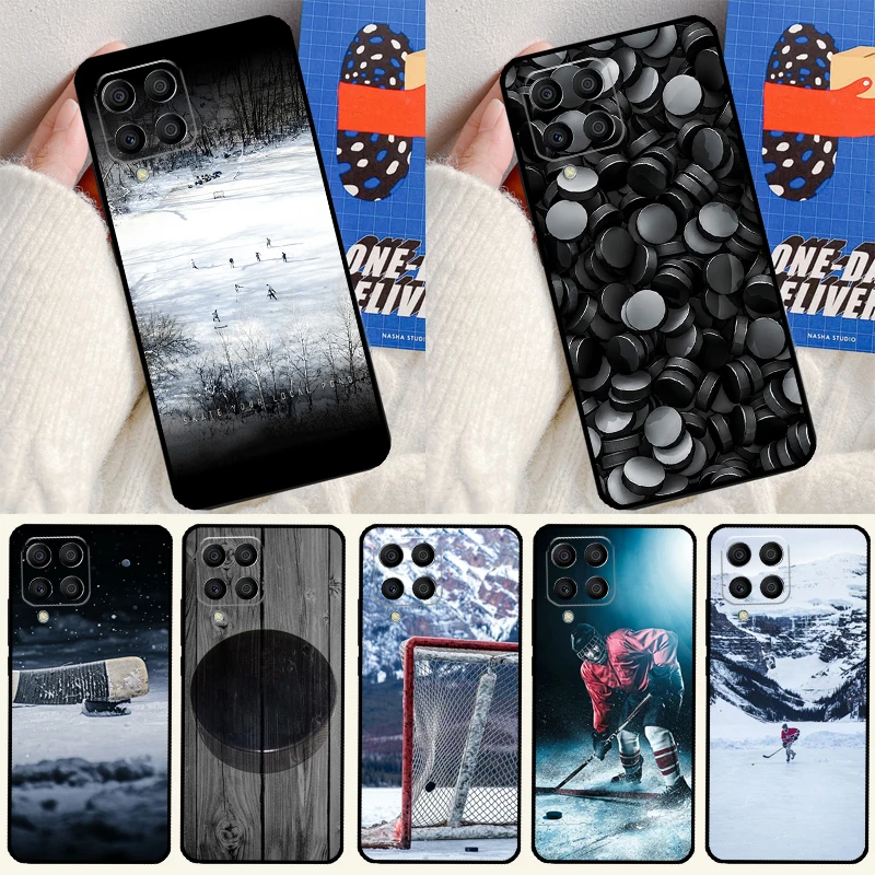 Ice Hockey Sport Fo…