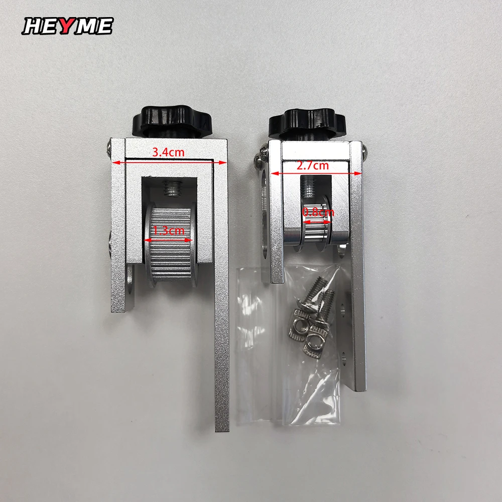 

Gear set accessories Inkjet Printer Motor Pulley Double Wheel Servo Motor Gear for Mimaki Passive wheel Driven Pulley