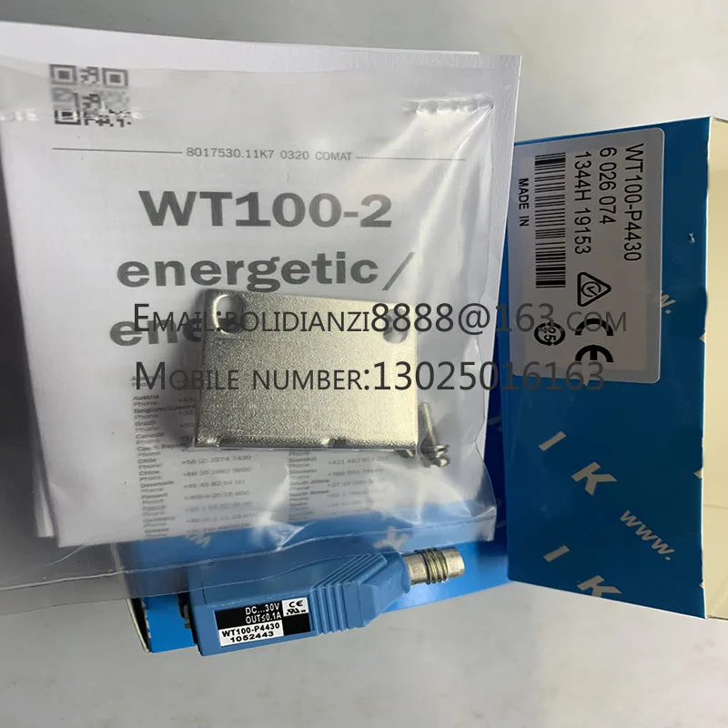 Новый датчик приближения WT100-P4430 WT100-N4430