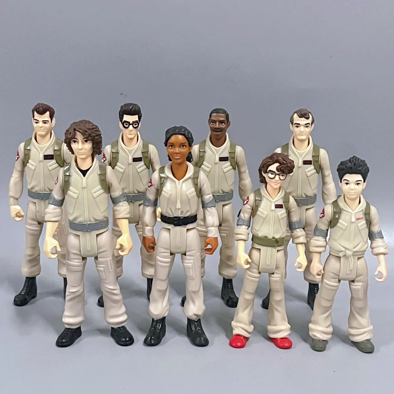 Hasbro Ghostbusters Ghost Winston Zeddemore Egon Spengler Ray Stantz Peter Venkman Trevor Action Figure 2020