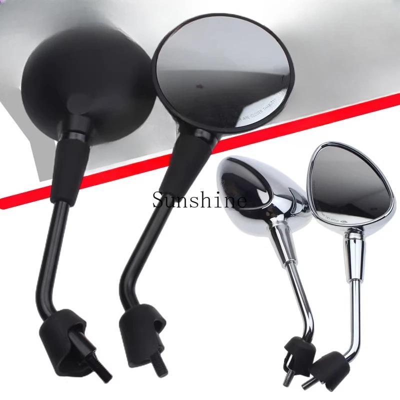 Medley150 motorcycle rearview mirror liberty150 mirror modification