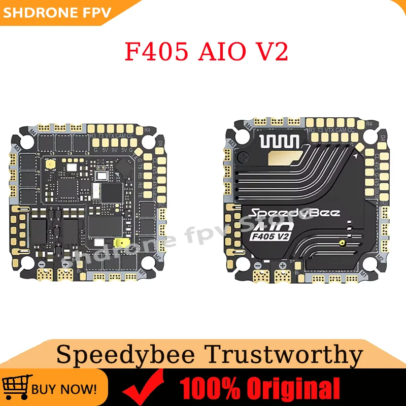 Speedybee F405 Aio …