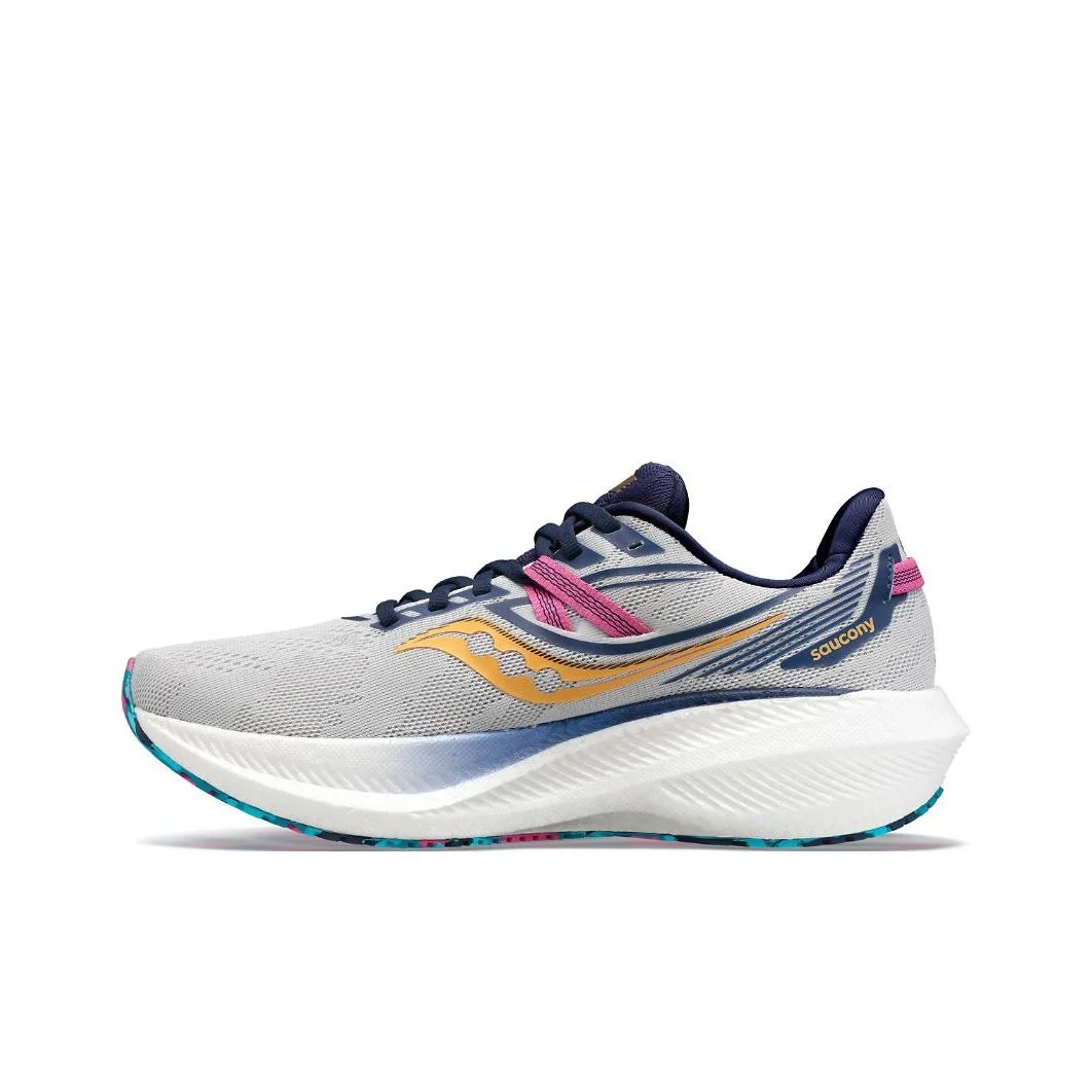 

Saucony Triumph Victory 20 Low top Running Shoes Women's Gray S10759-40