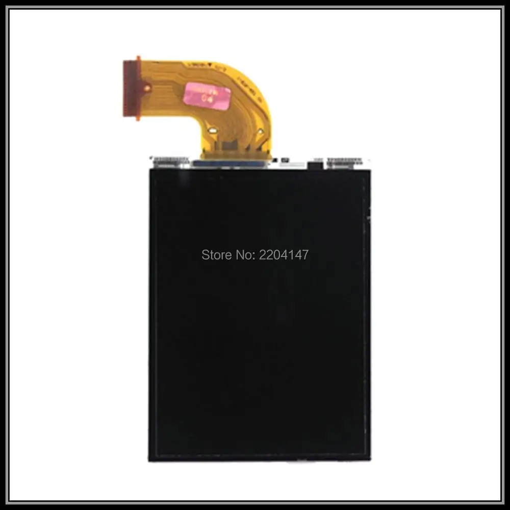 شاشة LCD جديدة لكانون Powershot G10 PC1305 ، جزء إصلاح الكاميرا الرقمية ، بدون إضاءة خلفية